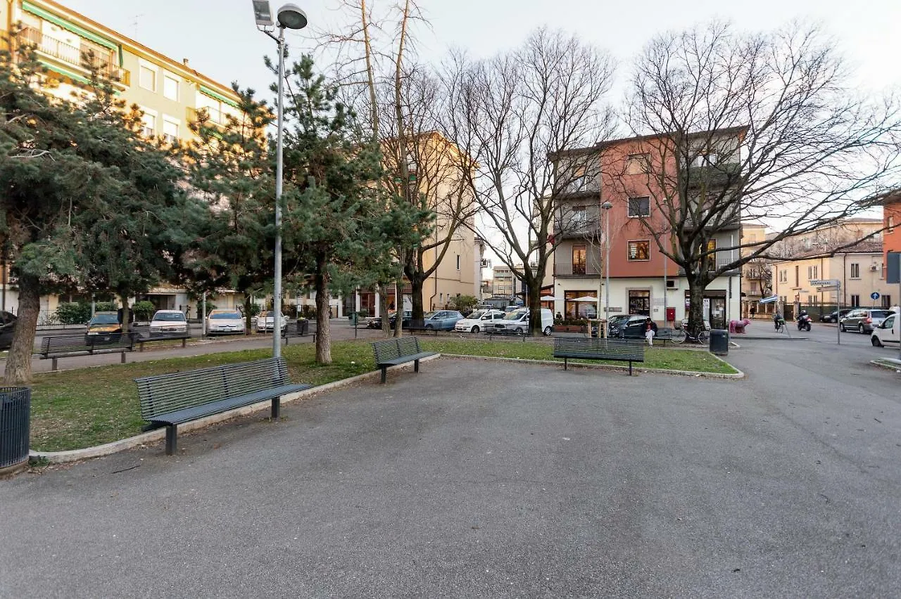 Verona Borgo Roma Apartment