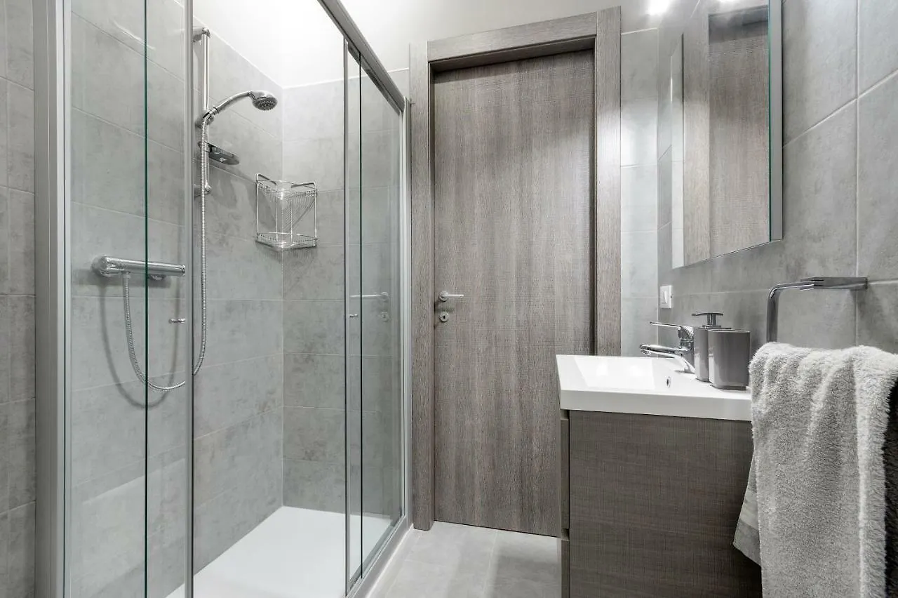 Verona Borgo Roma Apartment Italien