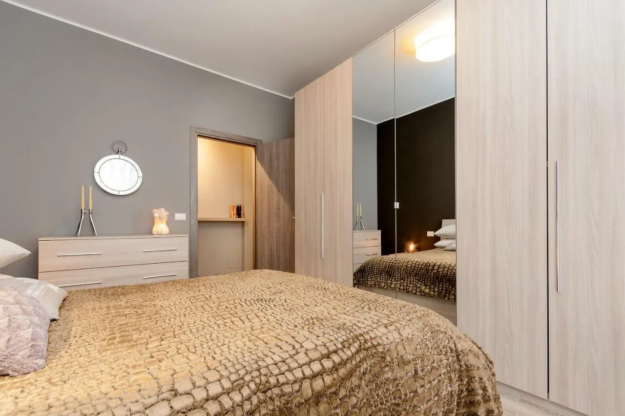 Verona Borgo Roma Apartment Italien